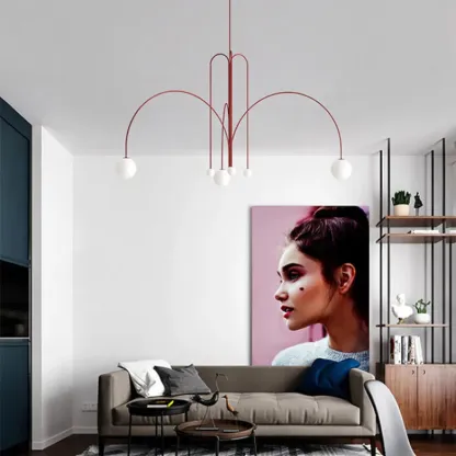 PerceGlobes Designer Inspired Light