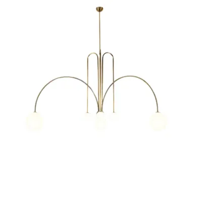 PerceGlobes Designer Inspired Light