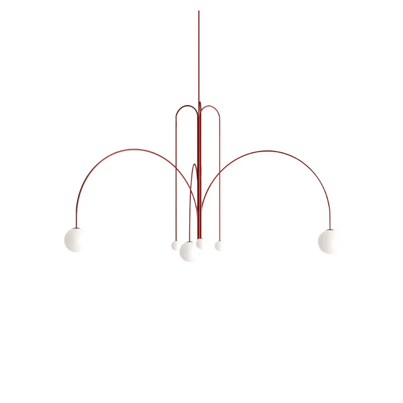 PerceGlobes Designer Inspired Light