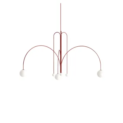 PerceGlobes Designer Inspired Light