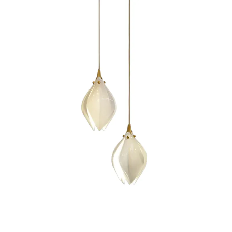 PetalPrism Chandelier