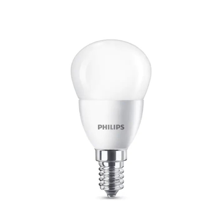 Philips LED Mini Bulb (E14) – Light Makers