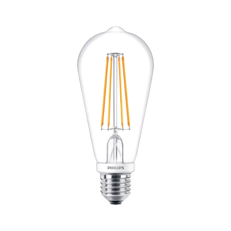 Philips Classic Design Bulb - ST64 (E27)