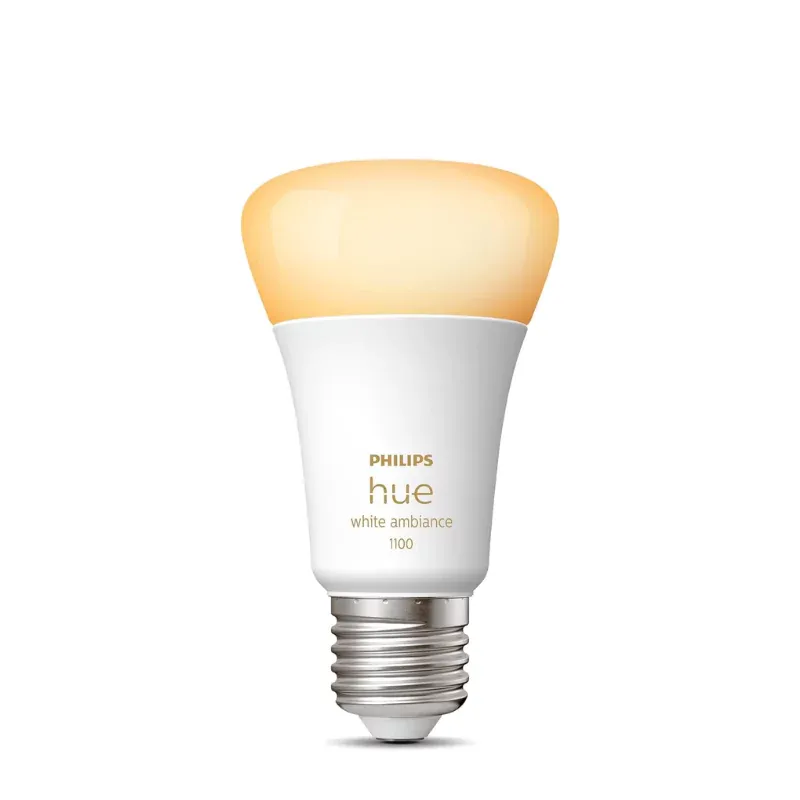Philips HUE White Ambiance Bulb (E27)
