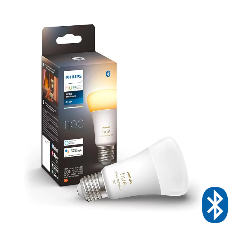 Philips HUE White Ambiance Bulb (E27)