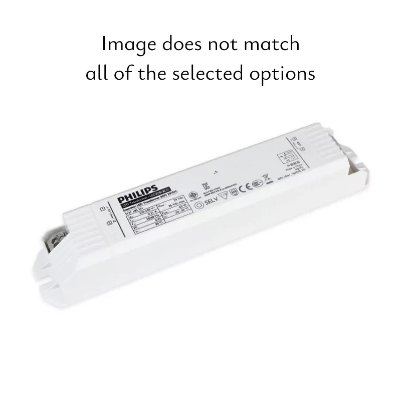 Philips Economic LED Strip Transformer - 60W/120W – Light Makers