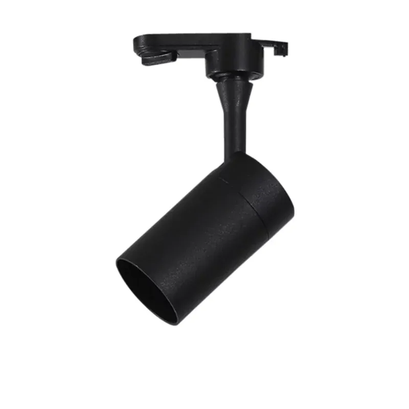 Stylish GU10 Spot Light Holder - Black & White Options