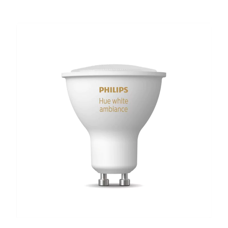 Philips Hue White Ambiance Bulb (GU10)