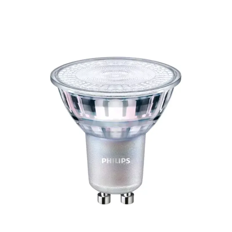 Philips Master GU10 Dimmable Bulbs - 5W Warm/Cool White