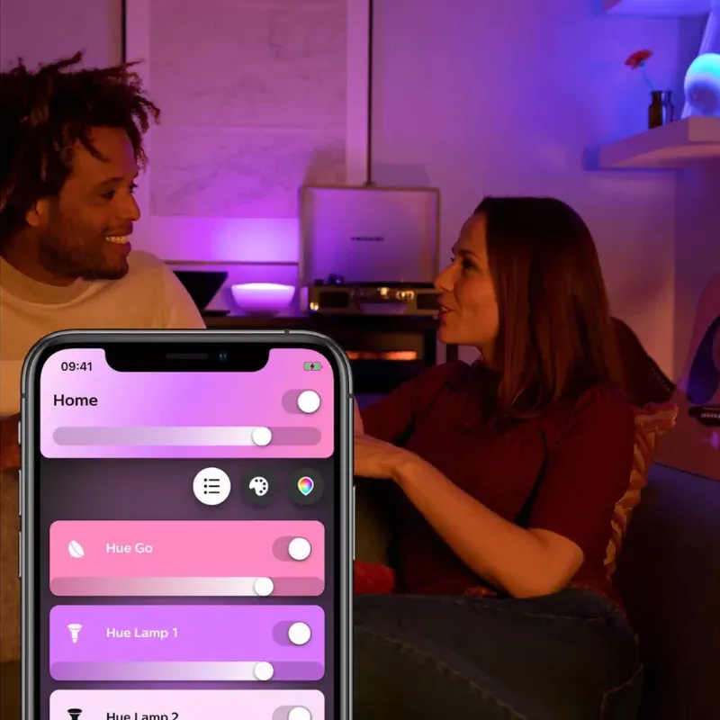 Philips Hue Go (76020)