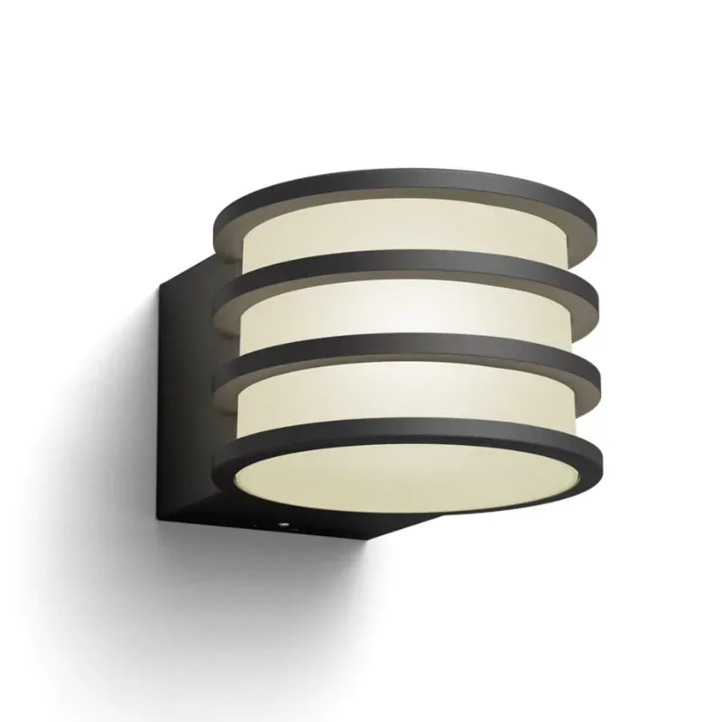 Philips Hue Lucca Wall Light (17401)
