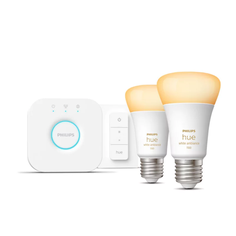 Philips Hue White Ambiance - Starter Kit (87195)