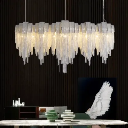 PhoenixChain Designer Inspired Light