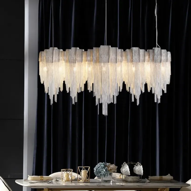 PhoenixChain Designer Inspired Light