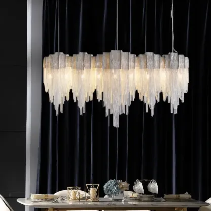 PhoenixChain Designer Inspired Light