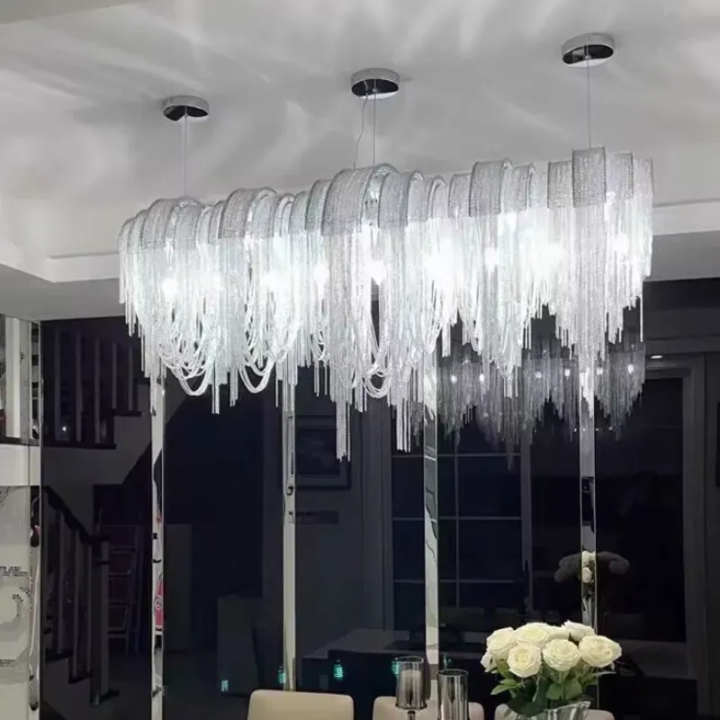PhoenixChain Designer Inspired Light