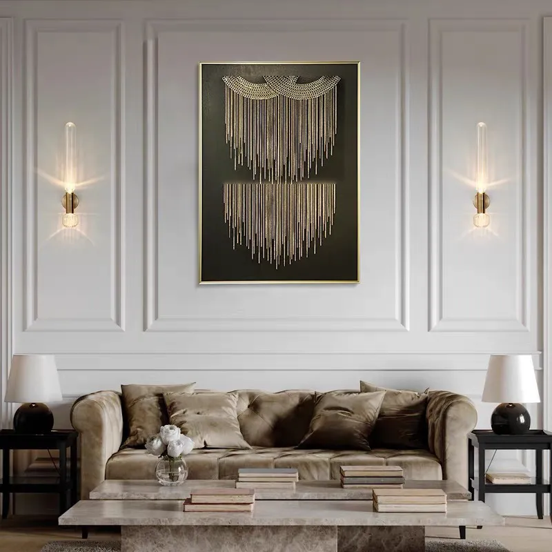 PolarisGlare Wall Light