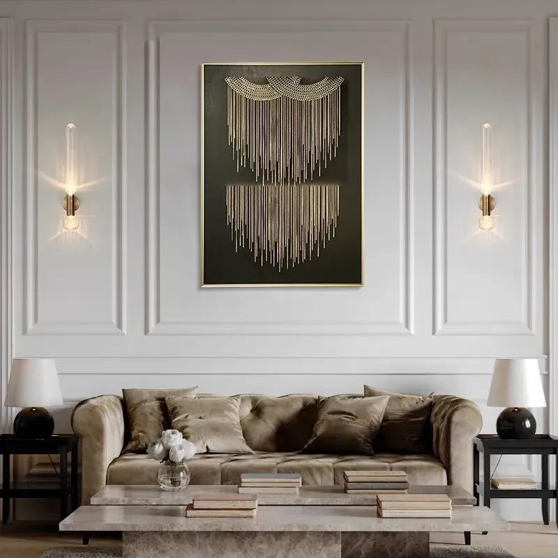 PolarisGlare Wall Light