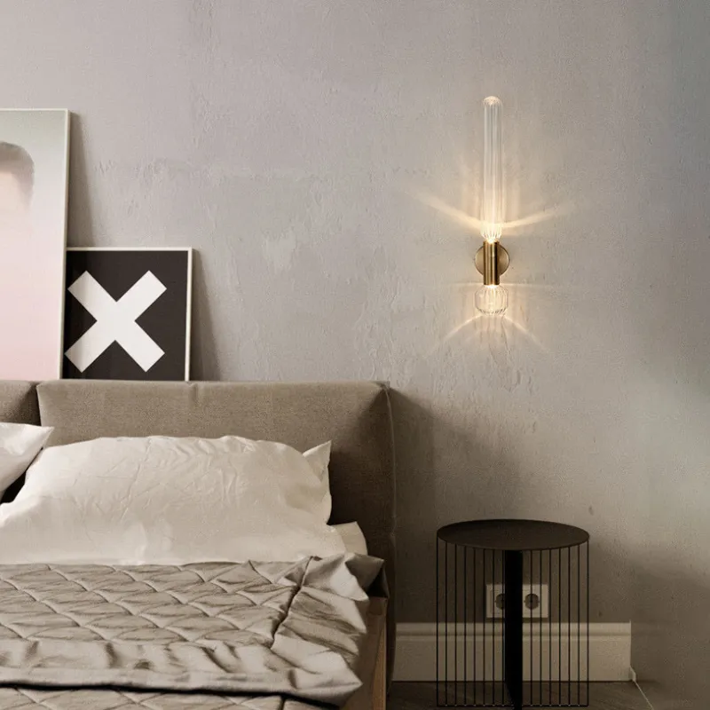 PolarisGlare Wall Light