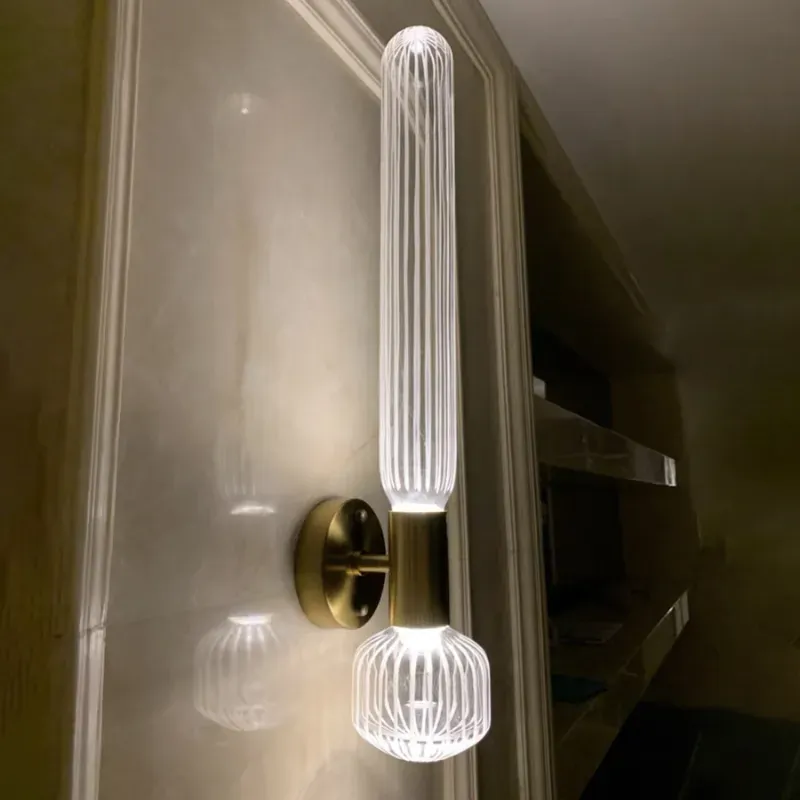 PolarisGlare Wall Light