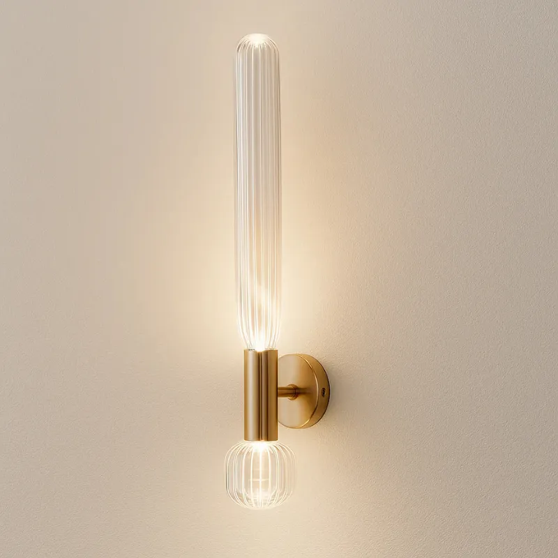 PolarisGlare Wall Light