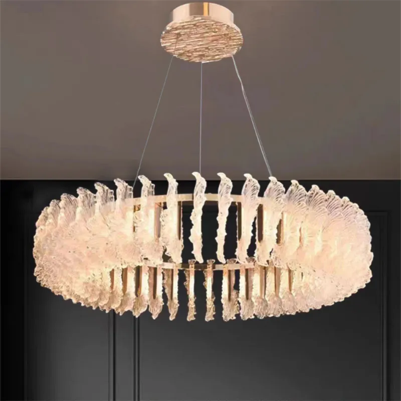 PrismaVeil Chandelier