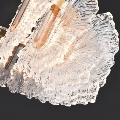 PrismaVeil Chandelier