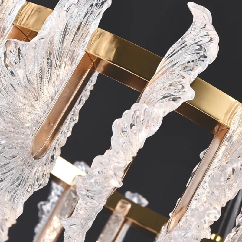 PrismaVeil Chandelier