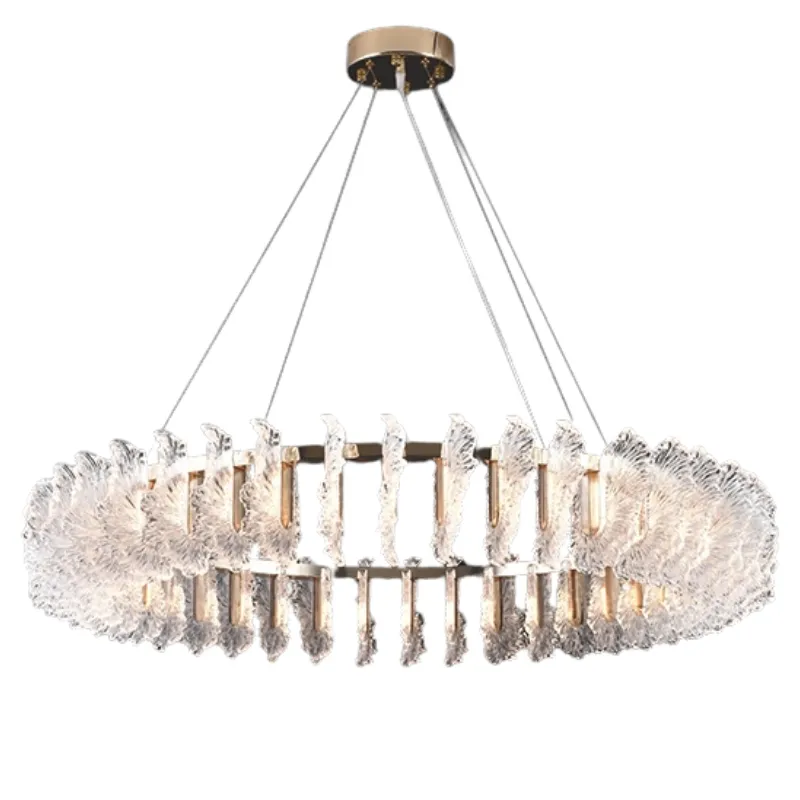 PrismaVeil Chandelier