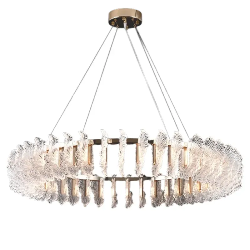PrismaVeil Chandelier