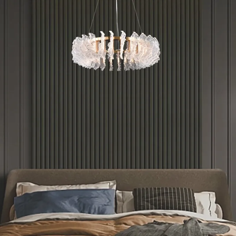 PrismaVeil Chandelier