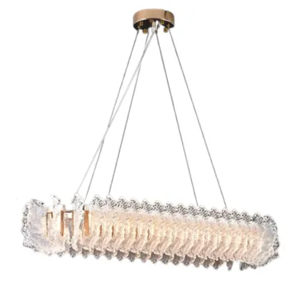 PrismaVeil Chandelier