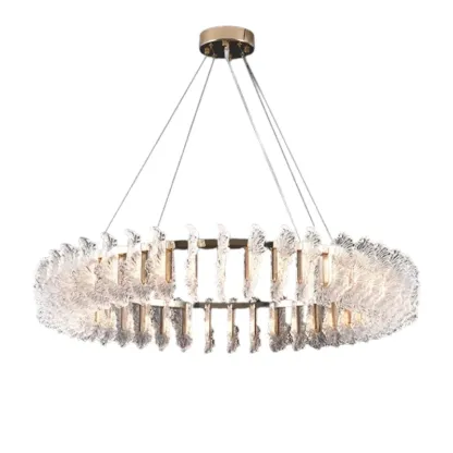 PrismaVeil Chandelier