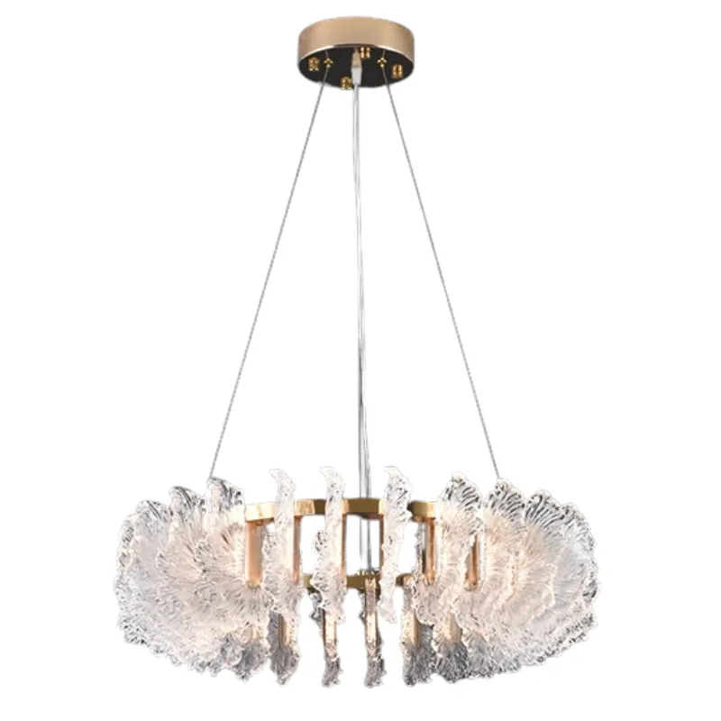 PrismaVeil Chandelier