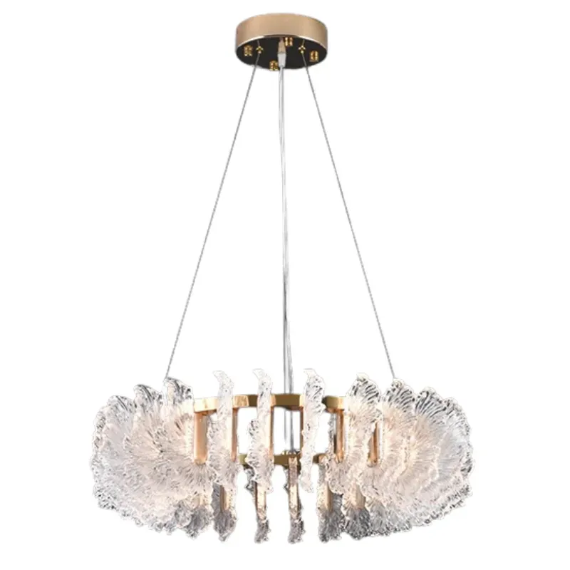 PrismaVeil Chandelier