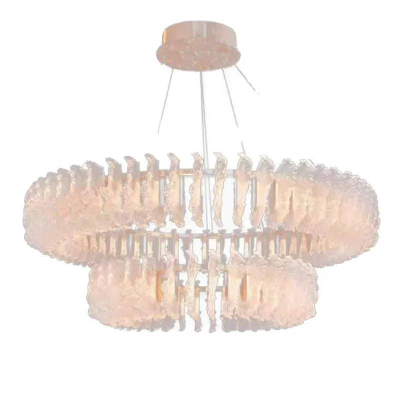 PrismaVeil Chandelier