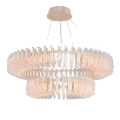 PrismaVeil Chandelier