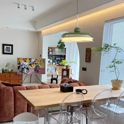 PrismoGrid Pendant