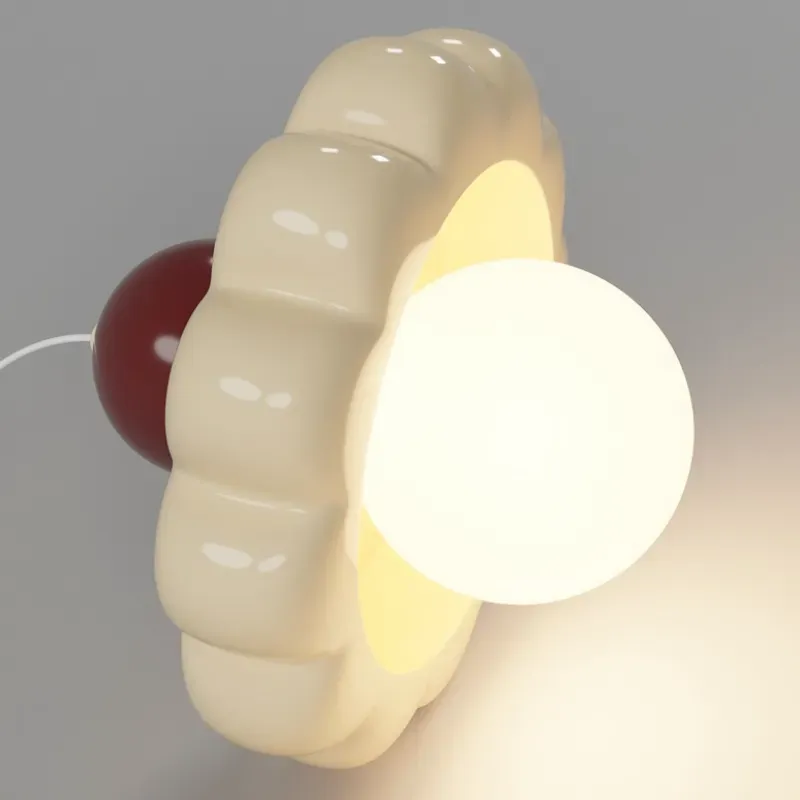 PumpkinForm Pendant