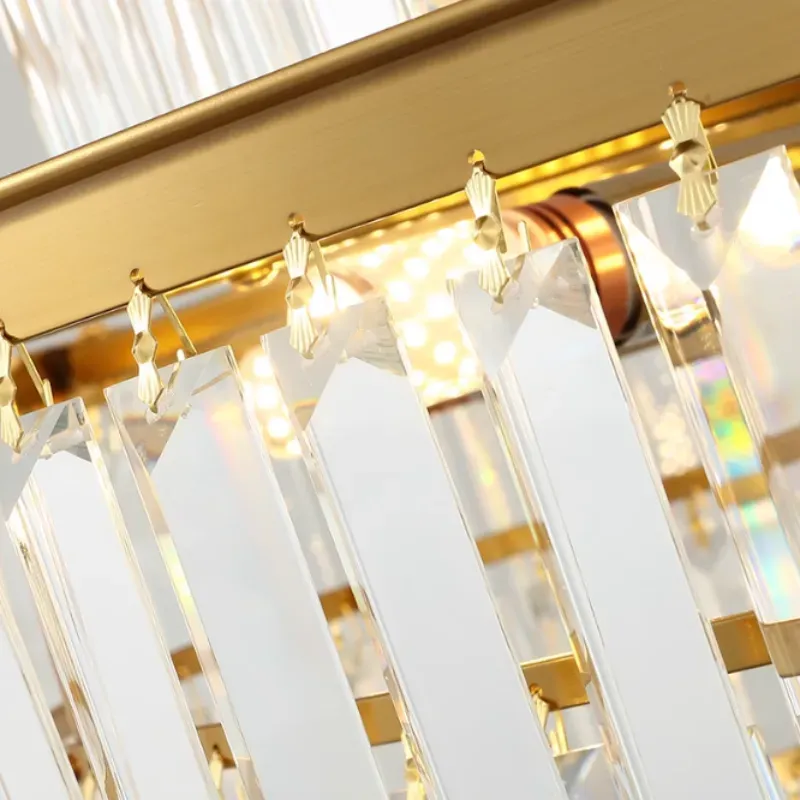 QuenCrystal Chandelier
