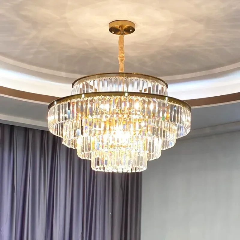 QuenCrystal Chandelier