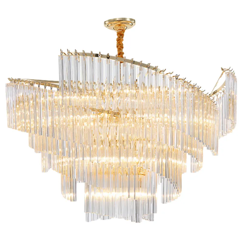 RadianceTempest Chandelier