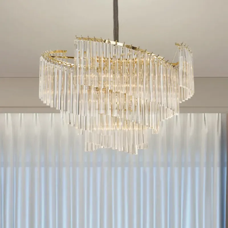 RadianceTempest Chandelier