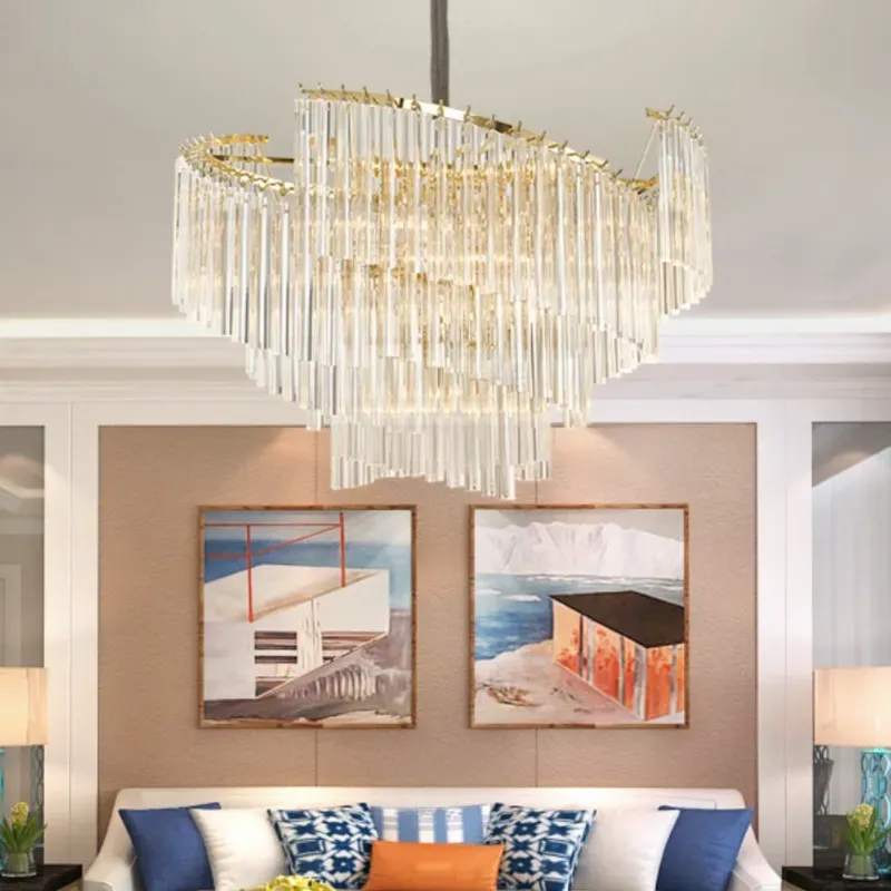 RadianceTempest Chandelier
