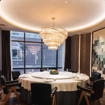 RadianceTempest Chandelier