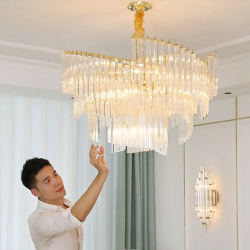 RadianceTempest Chandelier