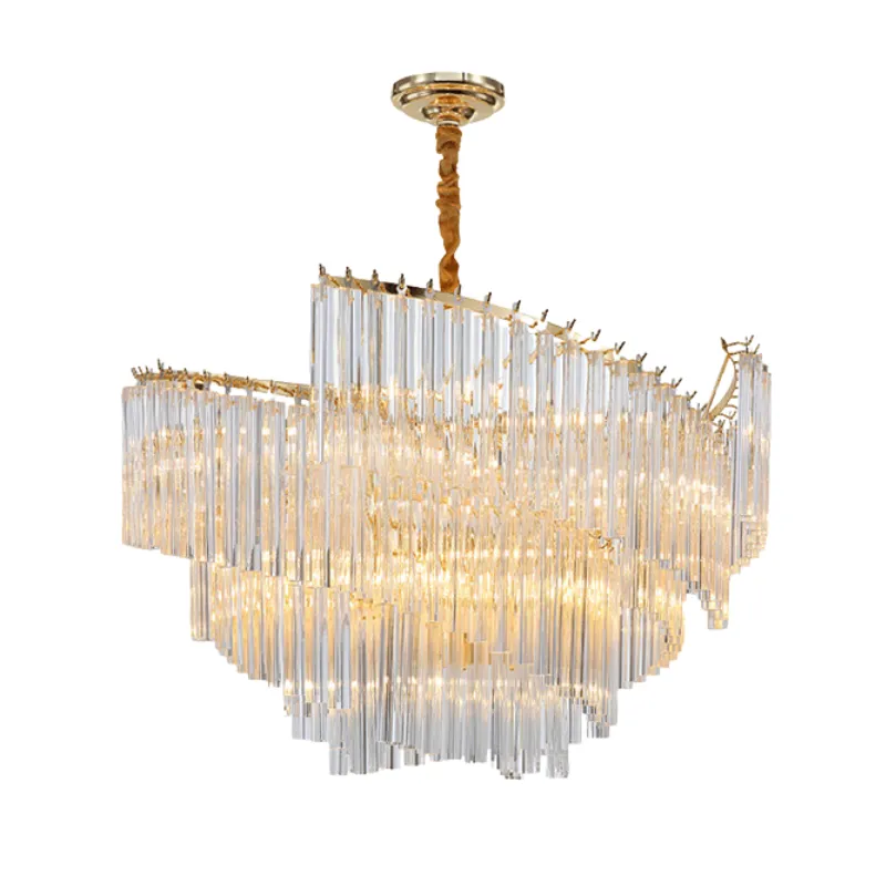 RadianceTempest Chandelier