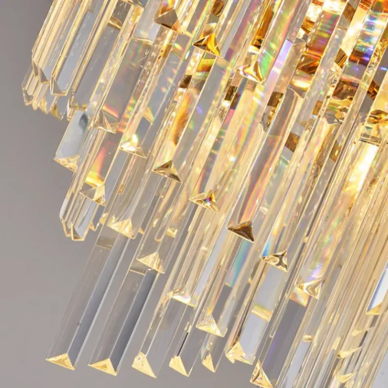 RadianceTempest Chandelier