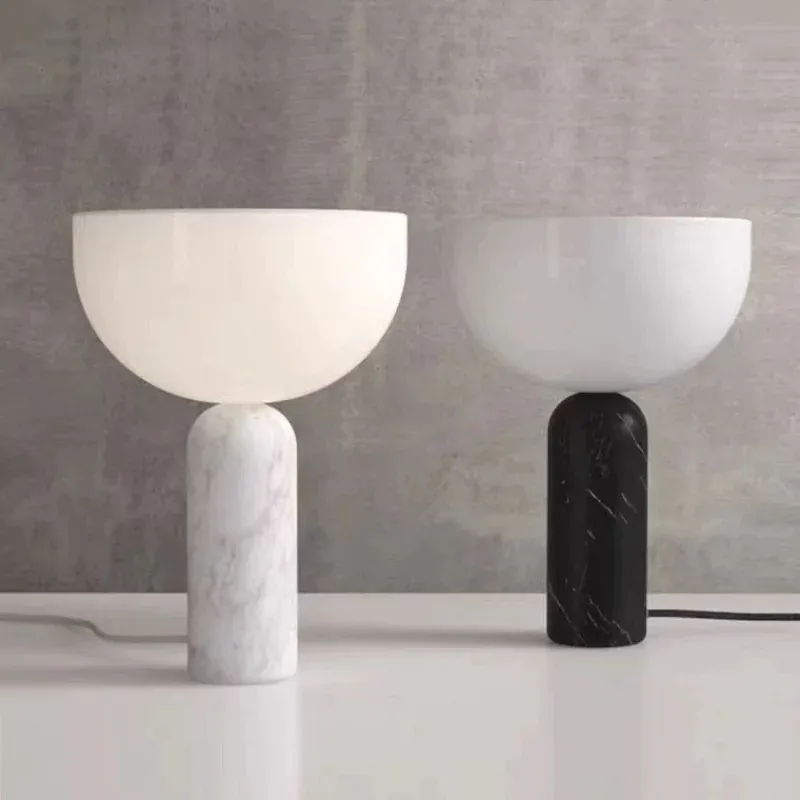 RadiantPillar Table Lamp