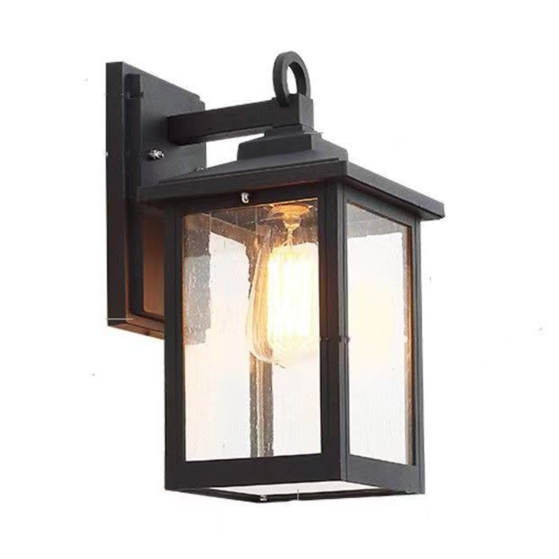RainLumen Outdoor Wall Light